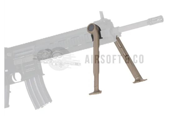 Big Dragon Side Rail Bipod