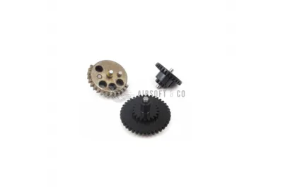 Steel CNC Gear Set 18:1 - ZC Leopard