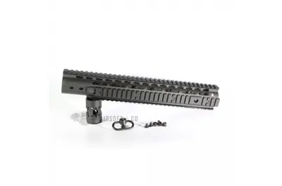 Garde-Main CNC KeyMod 13 Pouces (Set Complet) - ZC Leopard