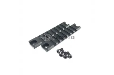 Paire de Rails pour G36 / MP7 - Golden Eagle