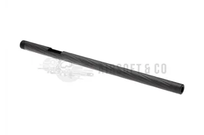 T10 Twisted Outer Barrel (Long) - Action Army