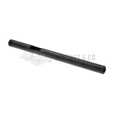 T10 Twisted Outer Barrel (Short) - Action Army