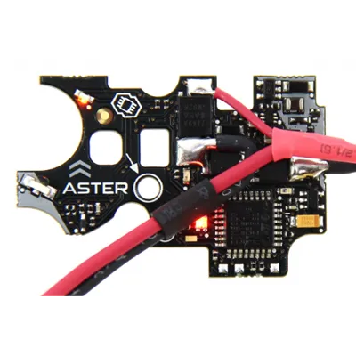 ASTER V2 Basic Module Front Wired - Gate