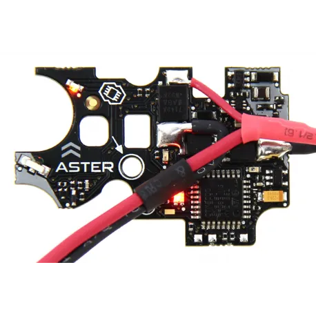 Gate ASTER V2 Basic Module Front Wired