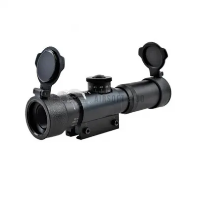Lunette 4 x 21 - JS Tactical