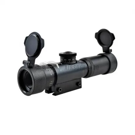 JS Tactical Lunette 4 x 21
