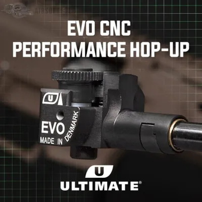 Scorpion EVO CNC Performance Hop-Up - ASG