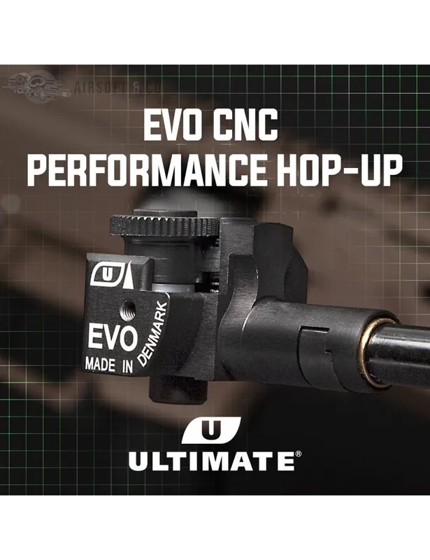 ASG Scorpion EVO CNC Performance Hop-Up