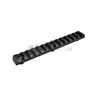 Rail M-LOK - 13 Slots (145 mm) - Big Dragon