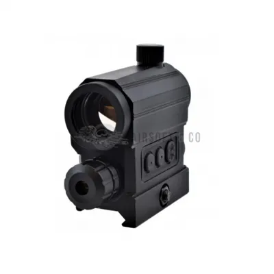 Red-Dot Sight Avec Laser Rouge - JS Tactical
