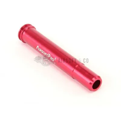 Nozzle Aluminium CNC - Ares VZ58 (49.1 mm) - AirsoftPro