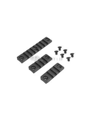 Set de Rails pour Garde-Main de Type RAHG - Big Dragon