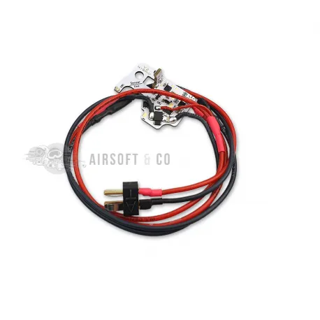 Perun V2 Hybrid Front Wired