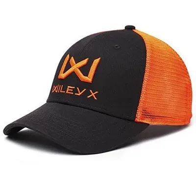 Beisbol Logo Trucker Cap Signal - WILEY X