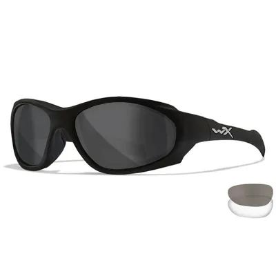 XL-1 Advanced Comm 2 Lentes (Ahumado/Transparente) - WILEY X