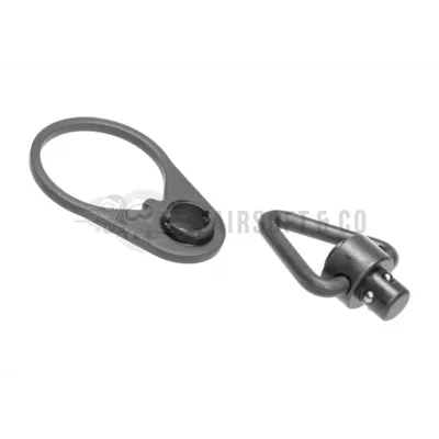 M4 End Plate QD Sling Mount - Ares