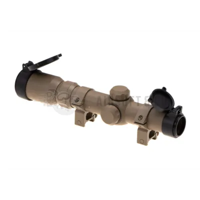 1 - 4 x 24 Tactical Scope - AIM-O