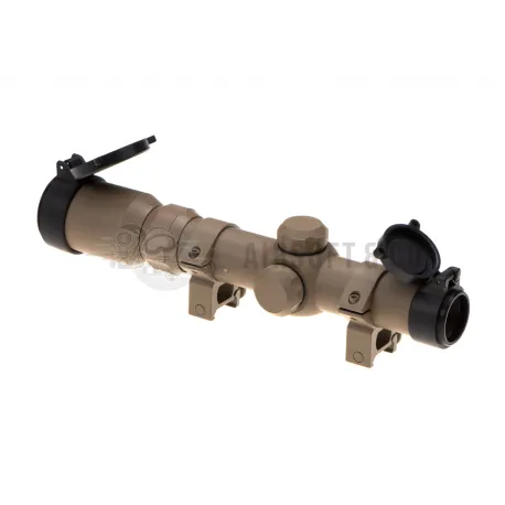 Aim-O 1 - 4 x 24 Tactical Scope