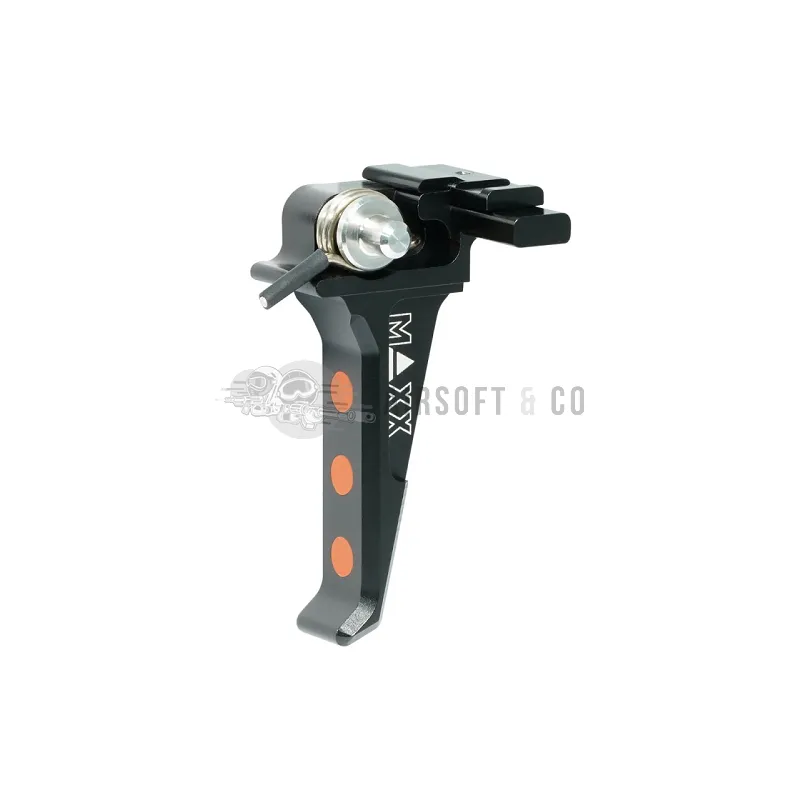 Maxx CNC Aluminium EVO Advanced Speed Trigger e Style