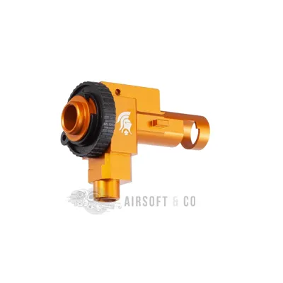 CNC M4 Hop-Up Chamber - Lancer Tactical