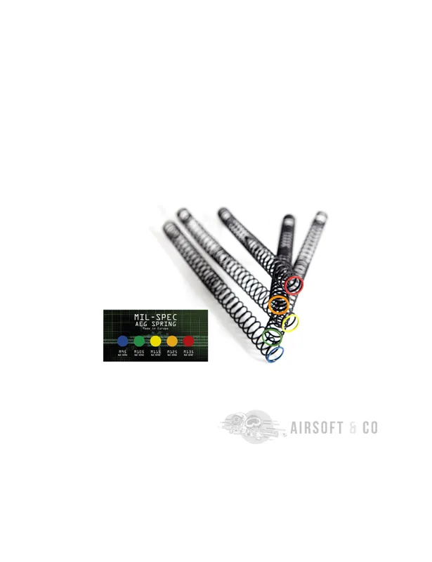 Ultimate Ressort M115 (Jaune)