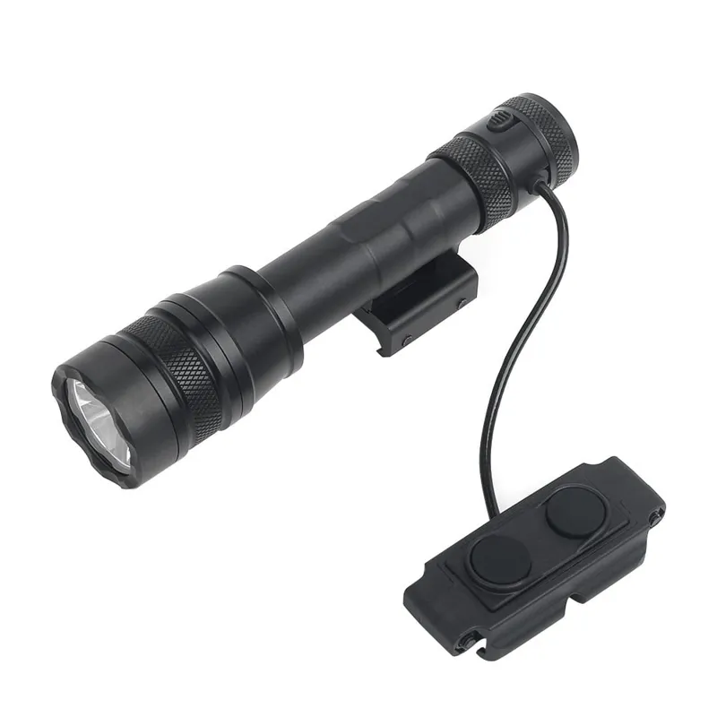 Wadsn CD Rein (1300 lm) · Negro