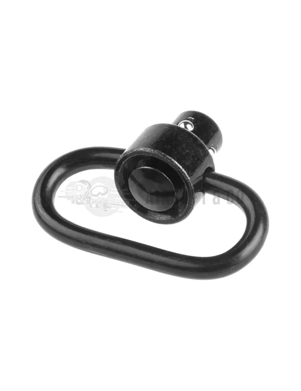 Metal QD Sling Swivel · Negro