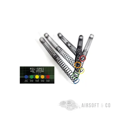 Ressort M125 - Ultimate