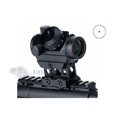 Red-Dot Type T1 Avec Montage Flexline - Tactical OPS