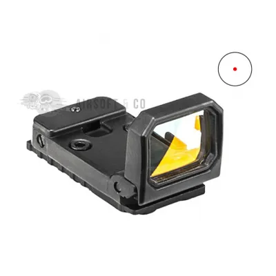Red-Dot "Flip-Up" Flexline - Tactical OPS
