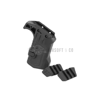 AAP01 MAG Extended Grip - Action Army