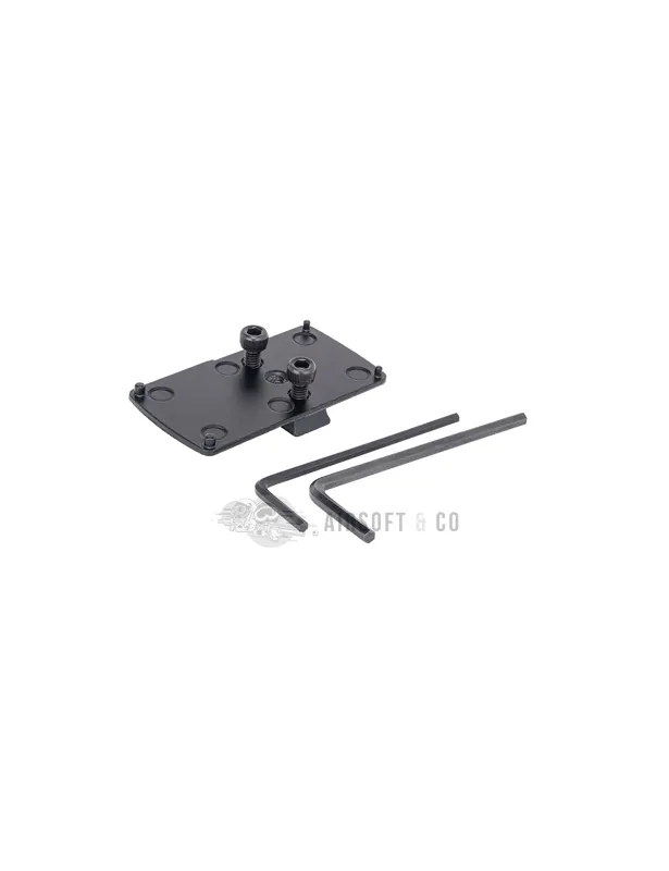 ASG CZ P-10C RMR Mount