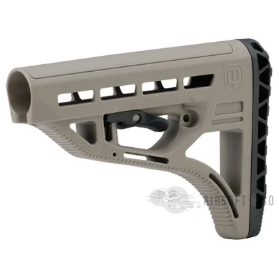 Tactical Ultralite Stock - DYE