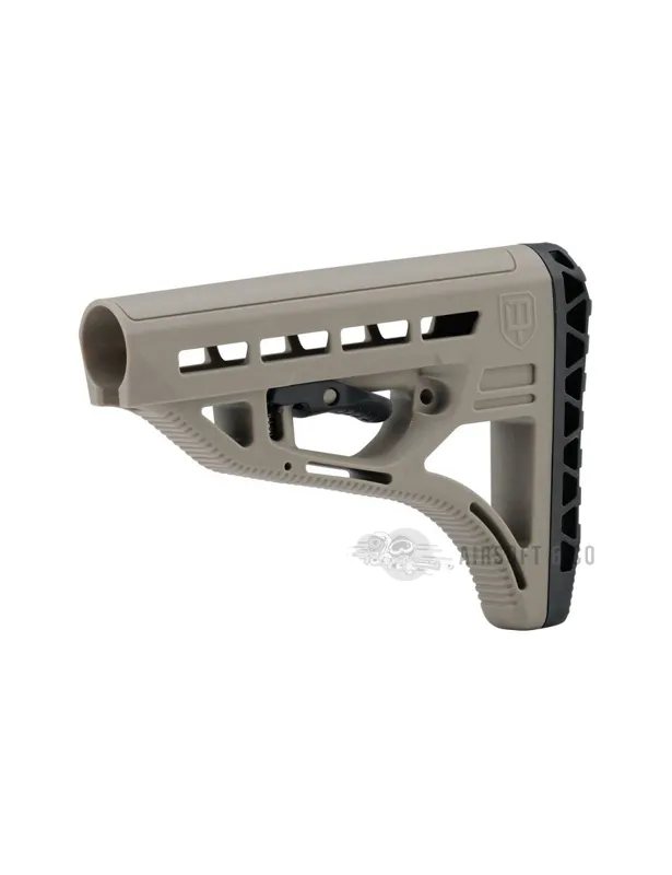 DYE Tactical Ultralite Stock · Tan / FDE