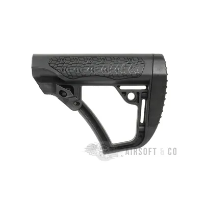 DD Style AR-15 Stock - Double Bell