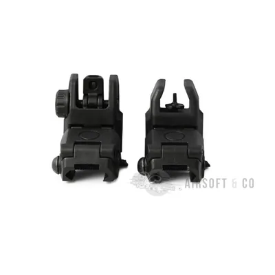 AV / AR MBUS Gen.2 Sights Set - Tactical OPS