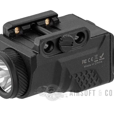 Lampe Tactique Ouragan 480 Lumens - Skywoods Tactical