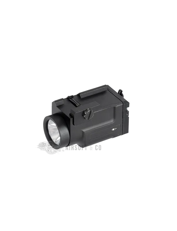 Wadsn Russian Tactical Flashlight K-2P · Negro