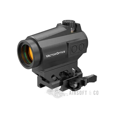 Red-Dot Maverick-Ii Plus 1x22 DBR - Vector Optics