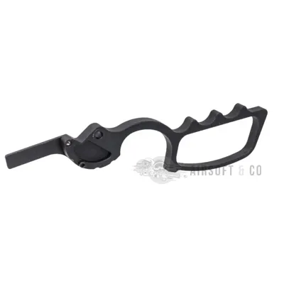 LEVAR GNB Under Lever Duster Finger Grip - Lambda Defence