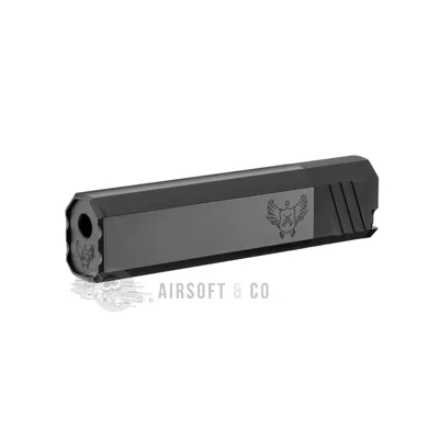 185 mm Osprey Type Silencer - PPS Airsoft