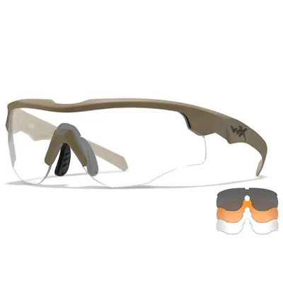 Rogue Comm 3 Lentes - WILEY X