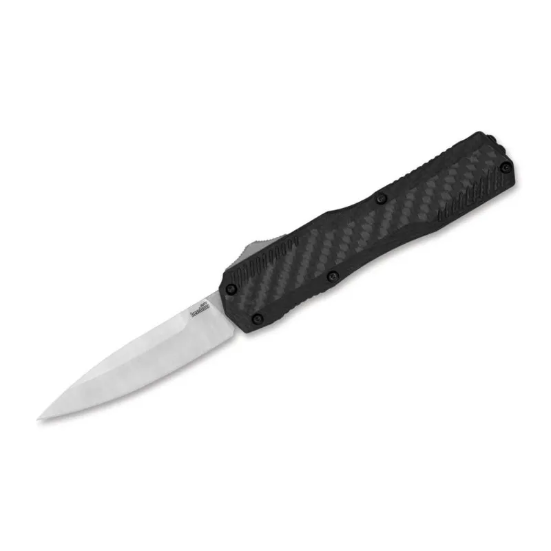 Kershaw Livewire Carbon Fiber