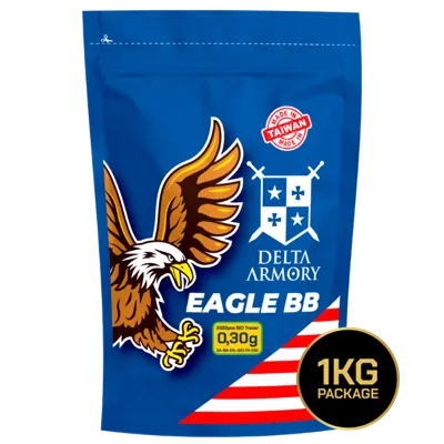 Eagle Tracer BIO 0,30g 3333PCS Glow in the Dark - Delta Armory