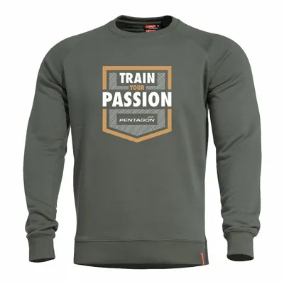 Hawk "Train Your Passion" - Pentagon