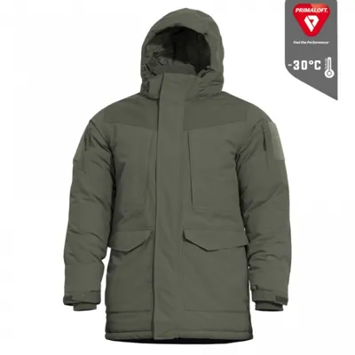 HCP Parka - Pentagon