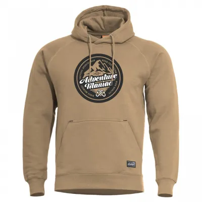 Phaeton "Adventure Maniac" Hoodie - Pentagon