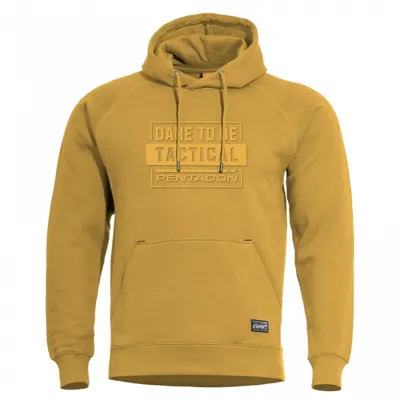 Phaeton „Dare to Be Tactical“ Hoodie - Pentagon