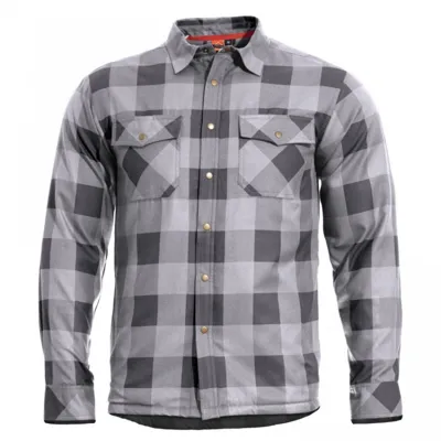 Bliss Flannel Jacket - Pentagon