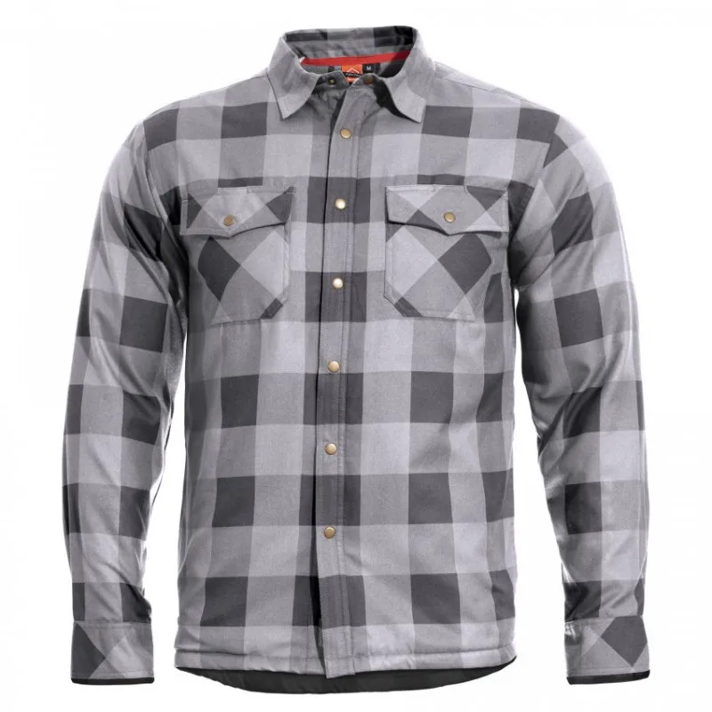 Pentagon Bliss Flannel Jacket